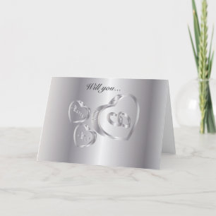 Carte Me marie-tu Argent