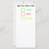 Carte Me marierez-vous par Shirley Taylor (Dos)