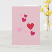 Carte Me Marierez-Vous Une Proposition Mariage Personnal (Fleur jaune)