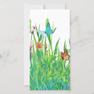 Carte Meadow's Delight Book Tracker & Signet