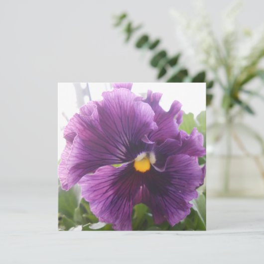 Carte Mecteld bleu (Debout devant)