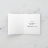 Carte Médaille miraculeuse (Intérieur)