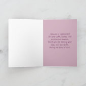 Carte Médecin Merci Médecin Médicale Professionnel (Intérieur)