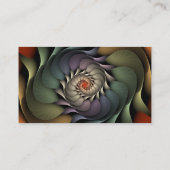 Carte média personnalisée Jardinere (Dos)