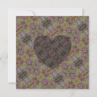Carte Medina Lilac 333 Coeur