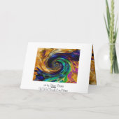 Carte Méditations et couleurs_ (Dos)