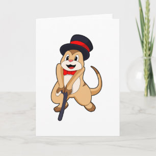 Carte Meerkat