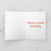 Carte Meerkat de brushing (Intérieur)