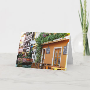 Carte Meersburg, Allemagne photo pittoresque