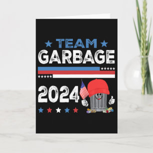Carte Méga Garage partisan fiert de Trump 1