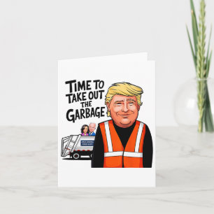 Carte Mega Trump Garge Truck Temps Pour Sortir De La Gar