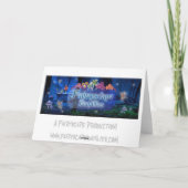 Carte Megalodon de Carcharocles (Dos)