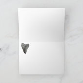 Carte Megalodon de Carcharocles (Intérieur)