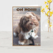 CARTE "MEILLEUR AMI" EST BIENTÔT MALADE-OBTENIR BIEN (Fleur jaune)