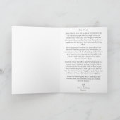 Carte Meilleur Ami Style de Définition de Mot Moderne (Intérieur)