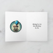 Carte Meilleur anniversaire par Par | Anniversaire (Intérieur)