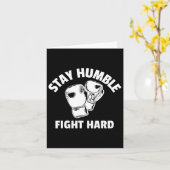 Carte Meilleur Art De Boxe Pour Enfants Hommes Femmes Ga (Fleur jaune)