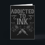 Carte Meilleur Art de Tatouage Pour Hommes Femmes Artist<br><div class="desc">Meilleur Art de Tatouage Pour Hommes Femmes Artiste de Tatouage Amateur de Tatouage</div>