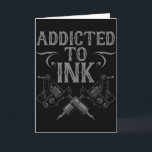 Carte Meilleur Art de Tatouage Pour Hommes Femmes Artist<br><div class="desc">Meilleur Art de Tatouage Pour Hommes Femmes Artiste de Tatouage Amateur de Tatouage</div>