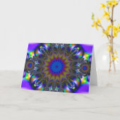 Carte Meilleur de la chance tout _Card_by Elenne de (Fleur jaune)