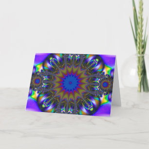 Carte Meilleur de la chance tout _Card_by Elenne de