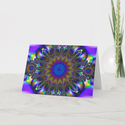 Carte Meilleur de la chance tout _Card_by Elenne de (Devant)