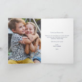 Carte Meilleur Nonno qui soit | Photo de la fête des pèr (Intérieur)