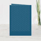 Carte Meilleur papa jamais Funny Fête des pères (Dos)