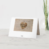 Carte Meilleur papa Jamais Newspaper Headline Fête des p (Dos)