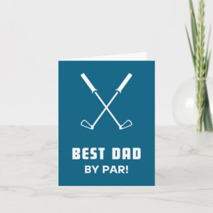 Carte Meilleur T-Shirt Papa pour la Fête des Pères Simpl