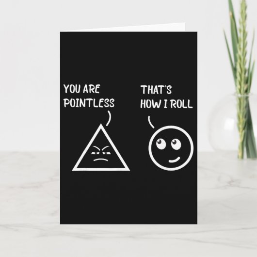Carte Meilleure blague drôle de professeur de mathématiq (Devant)