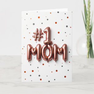 Carte Meilleure Maman