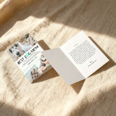 Carte Meilleure Maman Chien | Collage photo Fête des Mèr