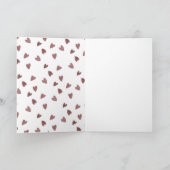 Carte Meilleure maman jamais (Intérieur)