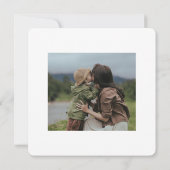 Carte Meilleure maman jamais | Joyeuse Fête des mères (Dos)