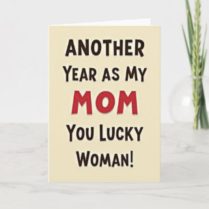 Carte Meilleure Maman Texte Gras