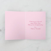 Carte Meilleure Mémé Photo Fête des Mères (Intérieur)