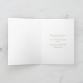 Carte Meilleure Mère du Monde Typographie Joyeuses Pâque (Intérieur)