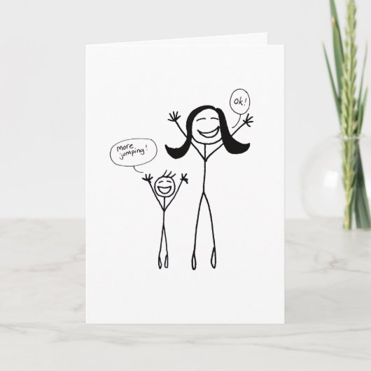 Carte Meilleure tante Ever (Devant)