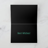 Carte Meilleures sorcières (Intérieur)
