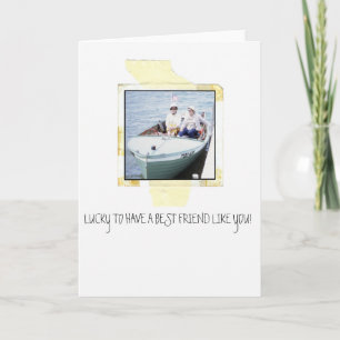 Carte Meilleurs amis