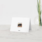 Carte Meilleurs amis (Dos)