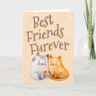 Carte Meilleurs amis