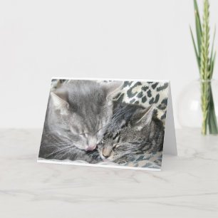 Carte Meilleurs amis