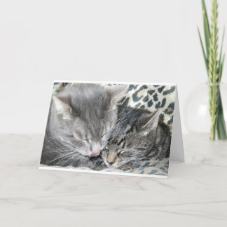 Carte Meilleurs amis