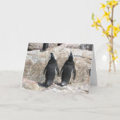 Carte Meilleurs amis (Fleur jaune)