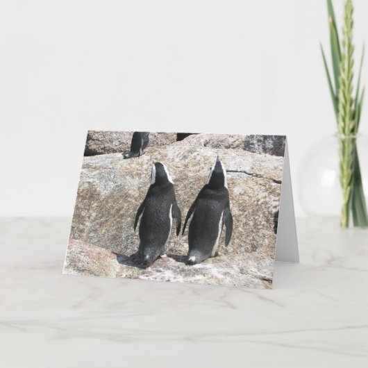 Carte Meilleurs amis (Devant)