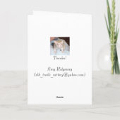 Carte Meilleurs amis 1 (Dos)