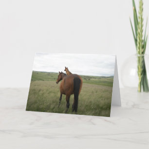 Carte Meilleurs amis pour toujours
