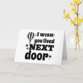 CARTE **MEILLEURS AMIS** SOUHAITEZ QUE NOUS PUISSIONS FA (Fleur jaune)